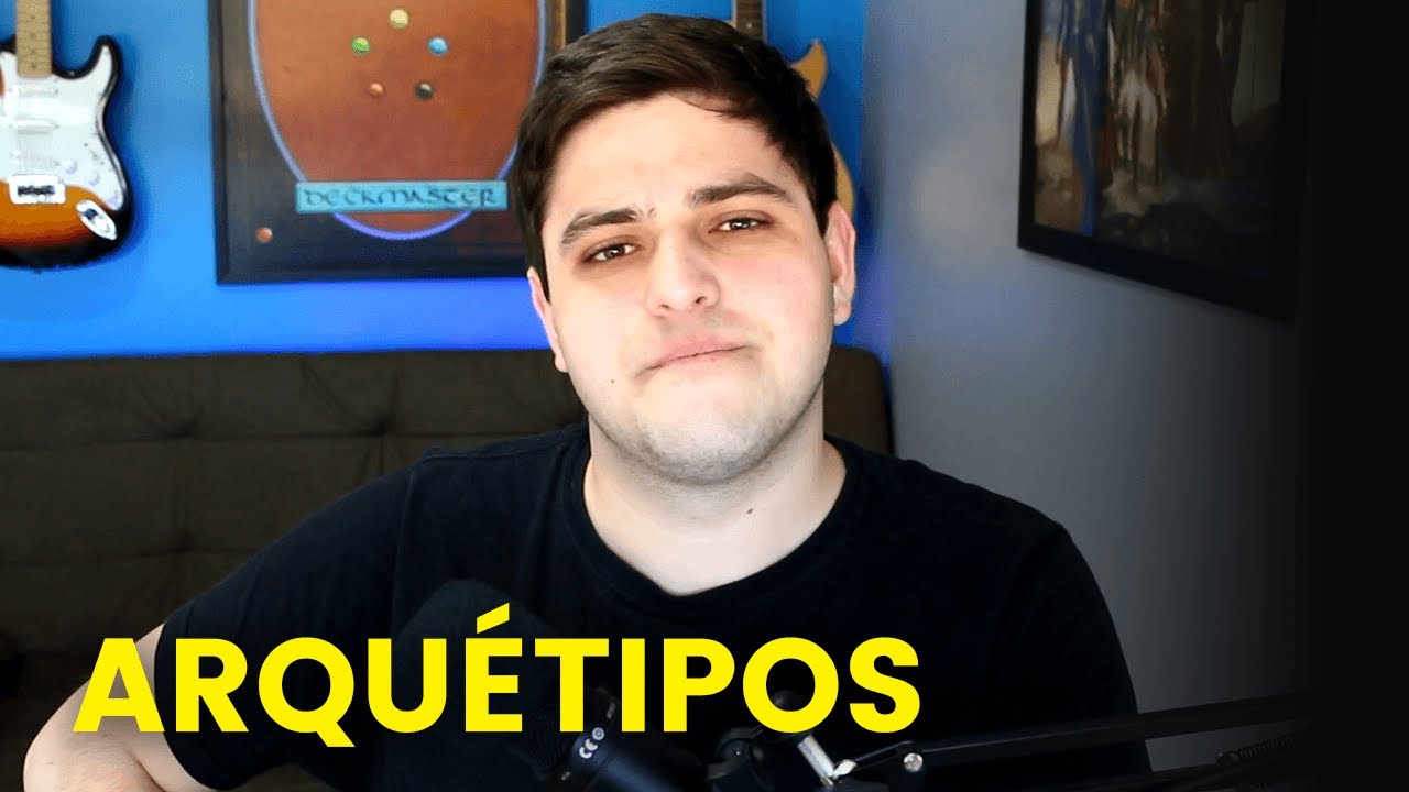 Os ARQUÉTIPOS do Magic: The Gathering! Descubra o IDEAL pra você!