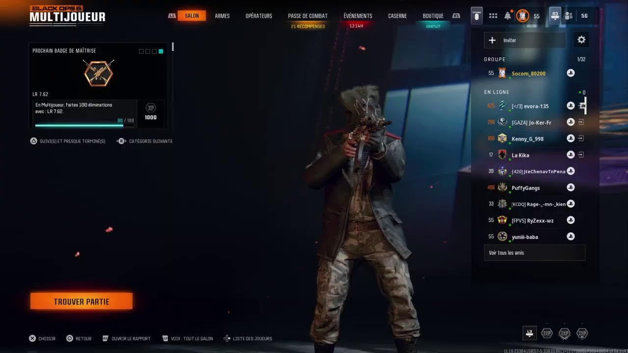Diffusion PS4 en direct de Durdur80200