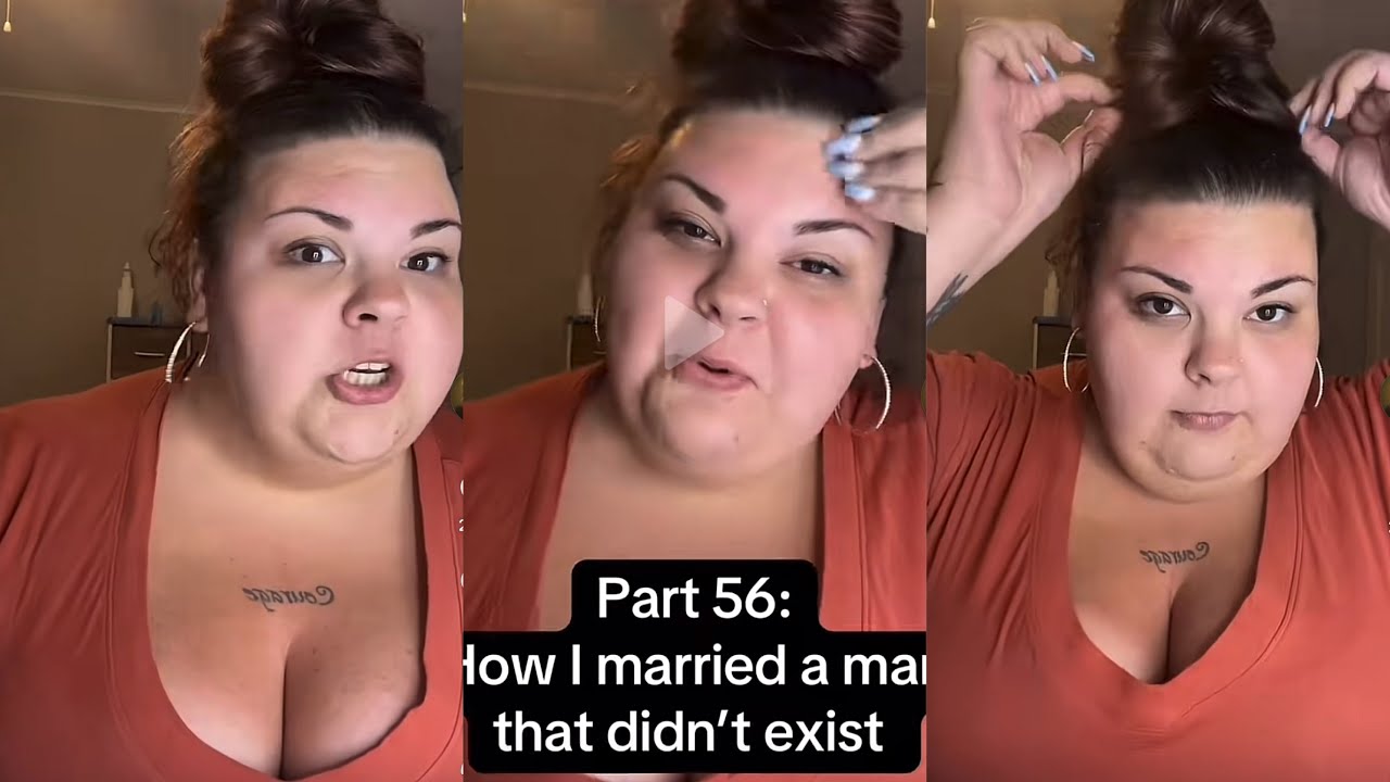 Woman narrates how she married a man that didn’t exist! Part 56