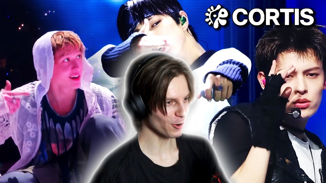 CORTIS - 'MAMA AWARDS 2025' + 'MIC Drop' + 'Deja Vu' REACTION