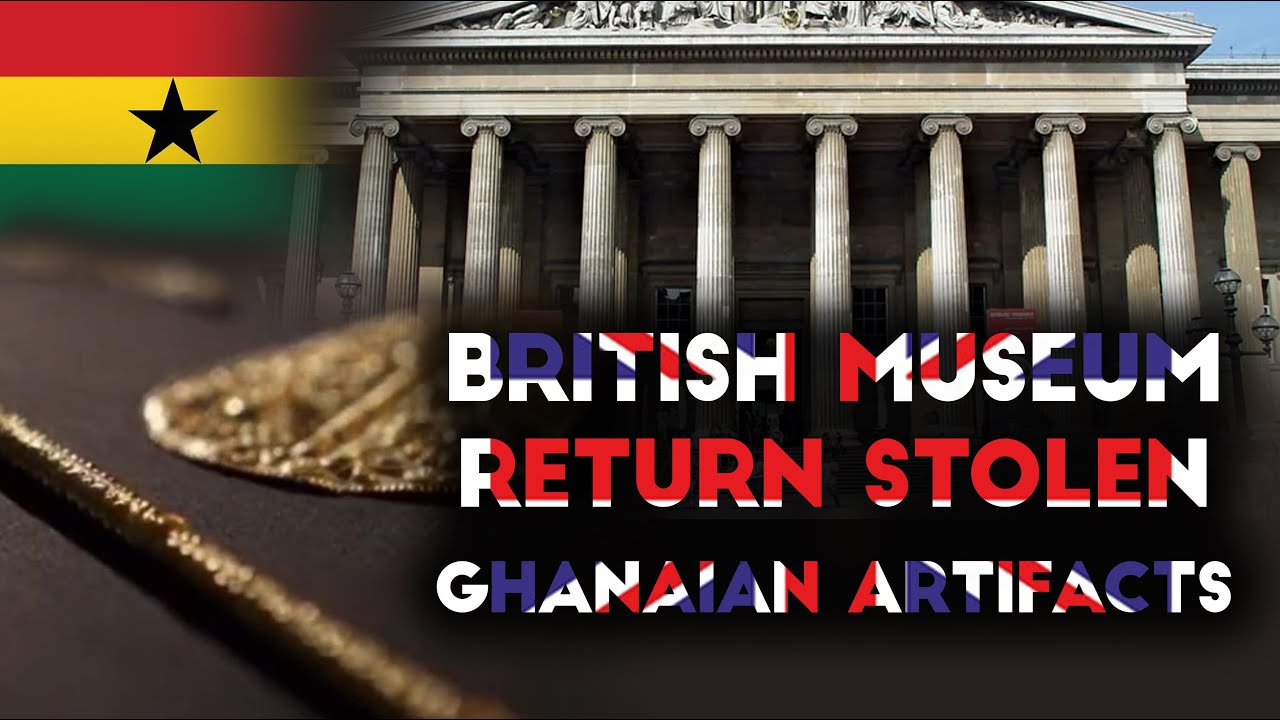 British Museums Return Stolen Ghanaian Artifacts To Asante People Under Long Term Loan