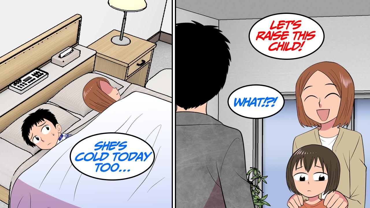 We  got married by arranged arrangement, she was cold, but one day... [Manga Dub]