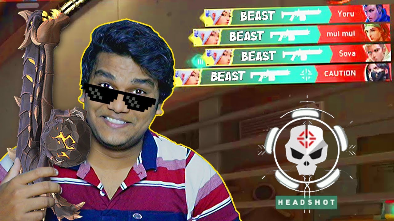 A Valorant Video BUT All of my ACEs So Far...😎