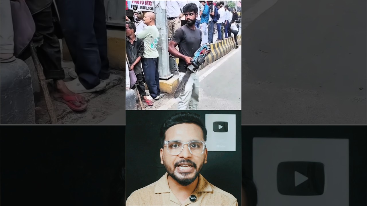 Bihar is not for beginners 😂 | Gen Z protests in India funny moments | Part 8