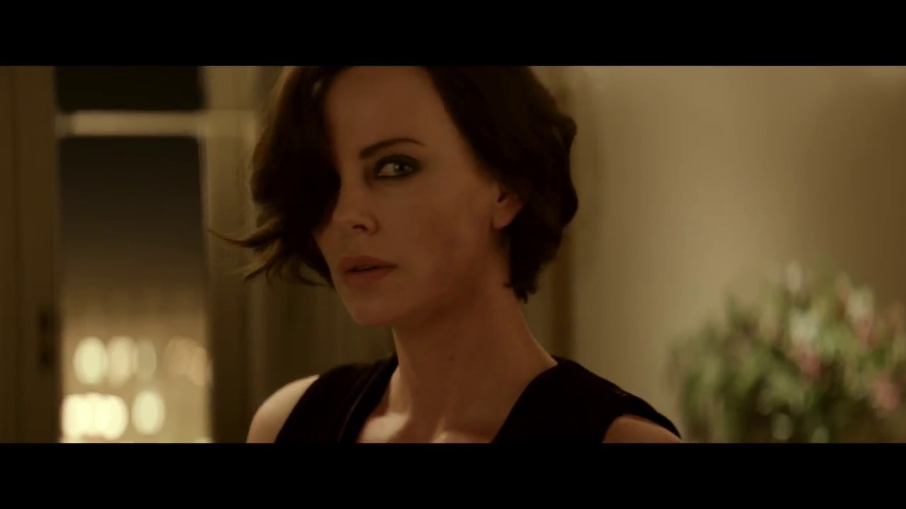 Atomic Blonde (Norway)