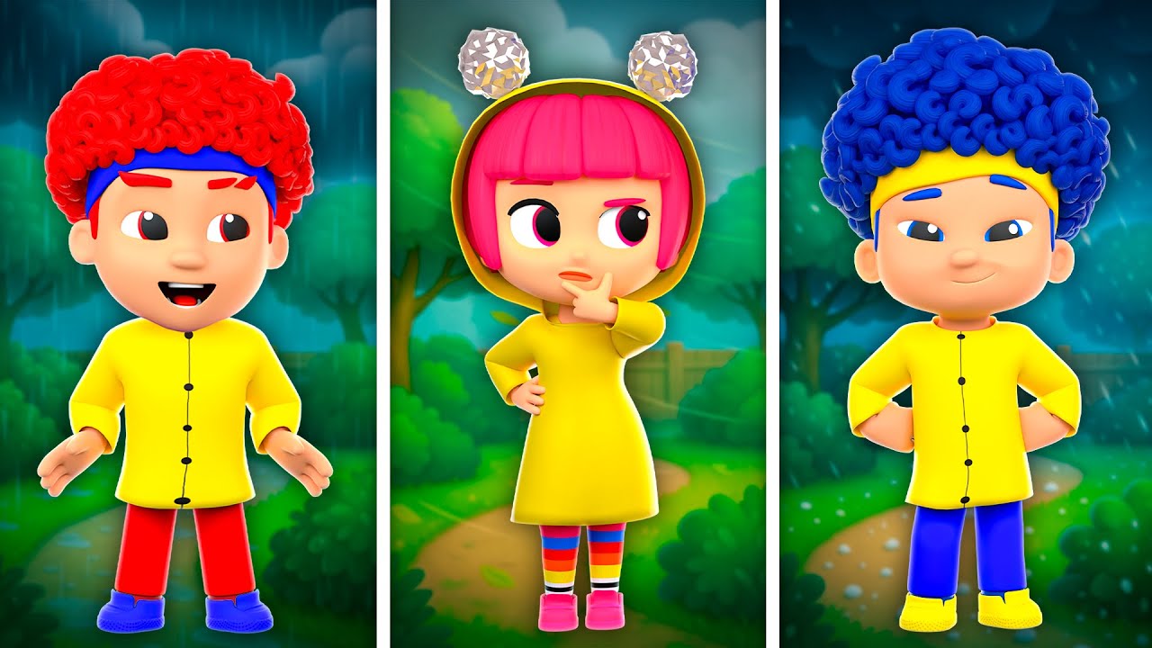 Rescue Mission! Go Go Go! | D Billions Kids Songs