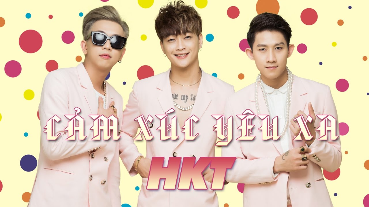 Cảm X&uacute;c Y&ecirc;u Xa - HKT [OST Tattoo Girl]