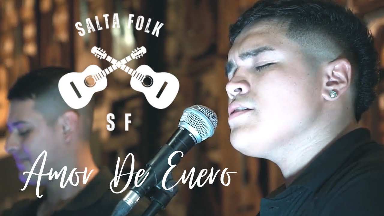 Salta Folk - Amor De Enero (Video Oficial)