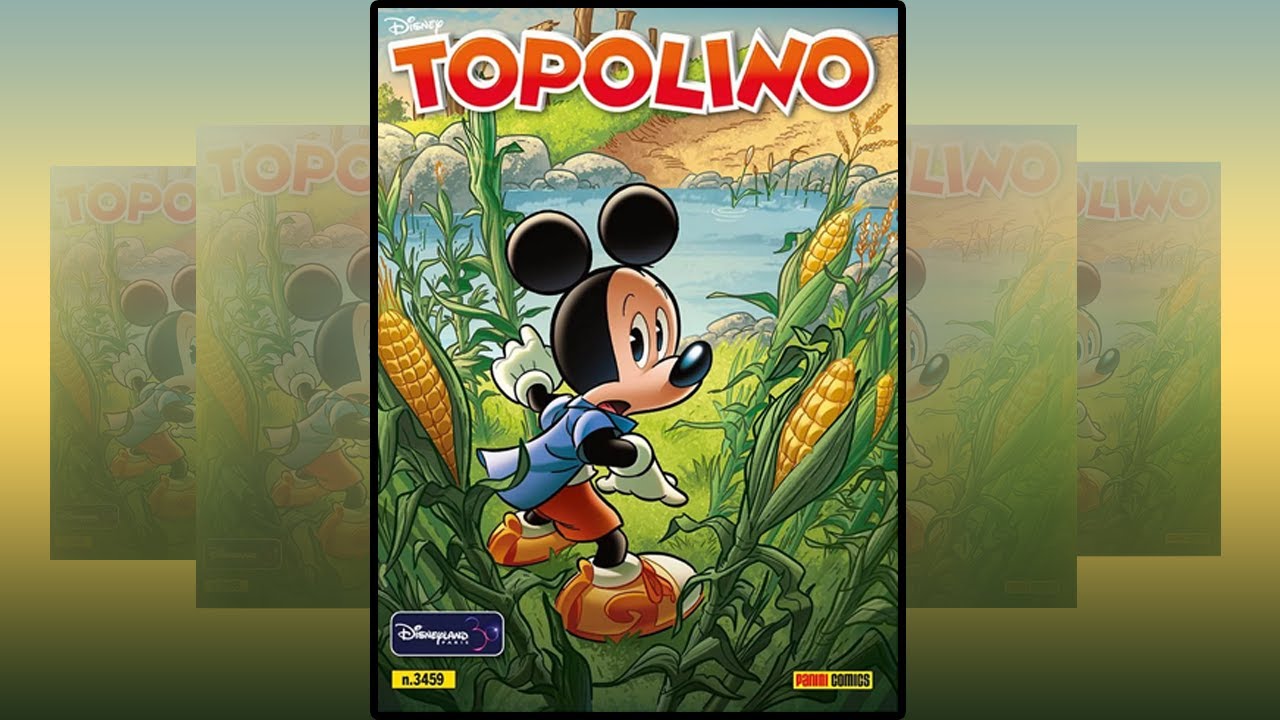 Topolino 3459 - 9 Marzo 2022