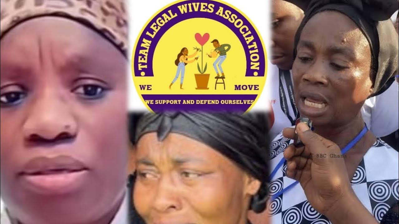 Freda Afriyie Exposed as Team Legal Wives Donates Items Worth 1.3K Dollars to Faustina Fosu's Family