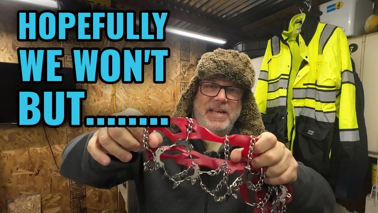 Winter Driving Prep: Tools, Gear, and Survival Supplies