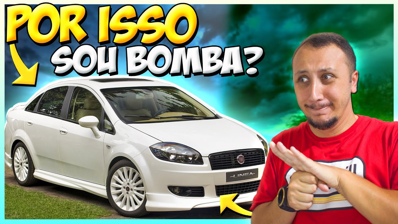 QUAIS SÃO OS PROBLEMAS CRÔNICOS DO FIAT LINEA? Saiba antes de comprar