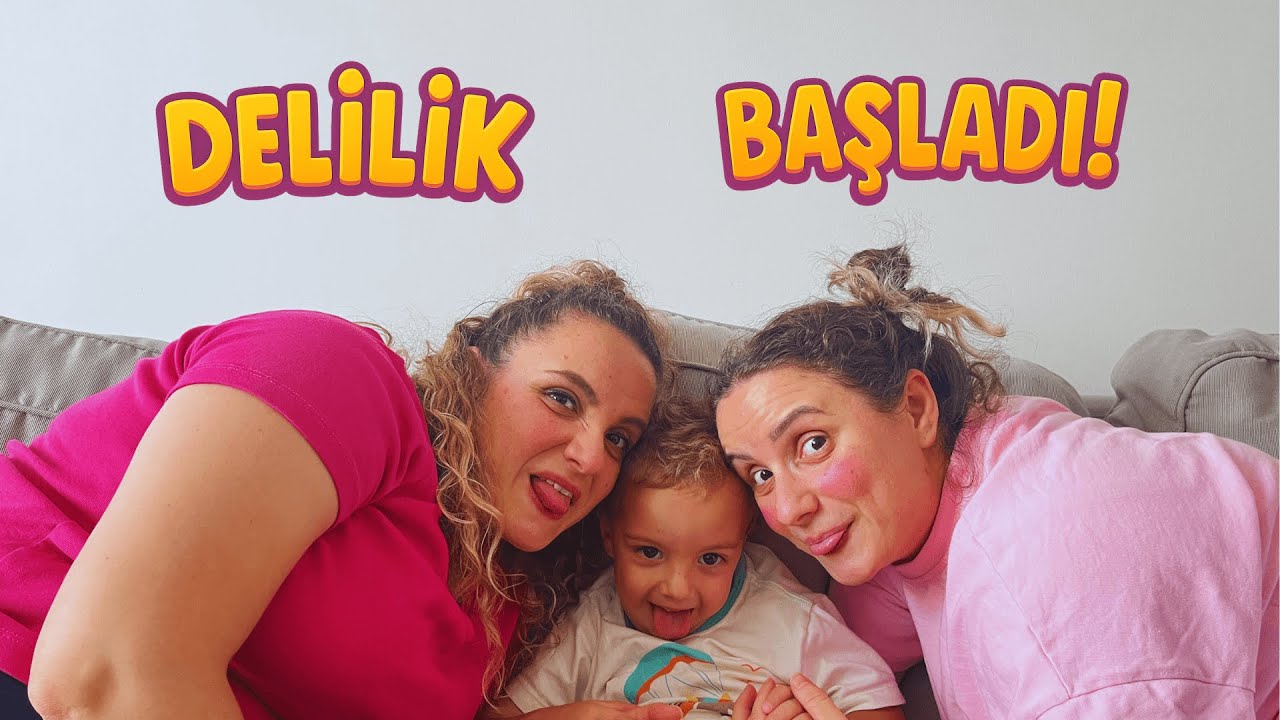 Hayali Arkadaş mı Gerçek mi? 🤯 Efe Ne Yapacağını Şaşırdı!