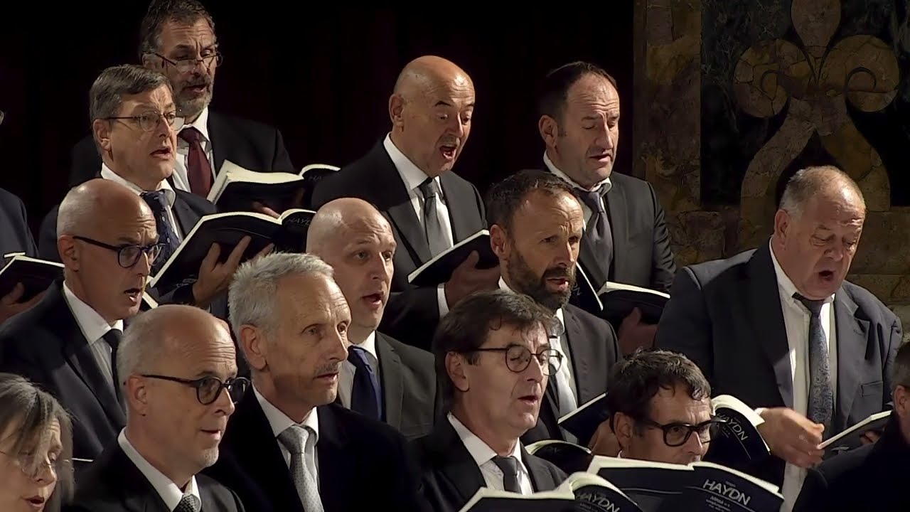 HAYDN | Schöpfungsmesse