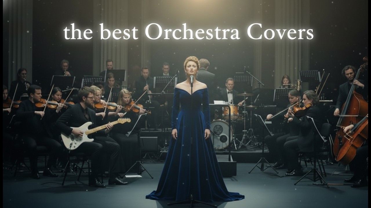 Avicii, Bon Jovi, Green Day, Metallica, The Beatles | Epic Orchestral Covers 2026