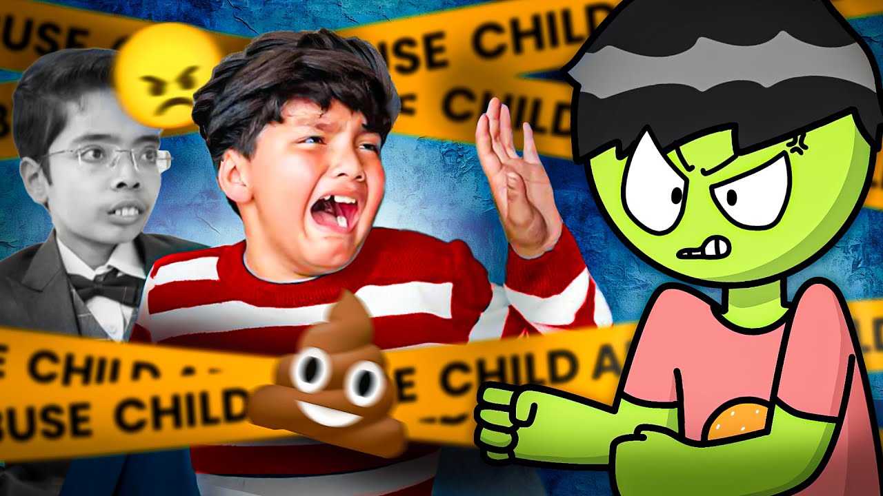 The Most Embarrassing YouTubers of PAKISTAN | Sasti Animation
