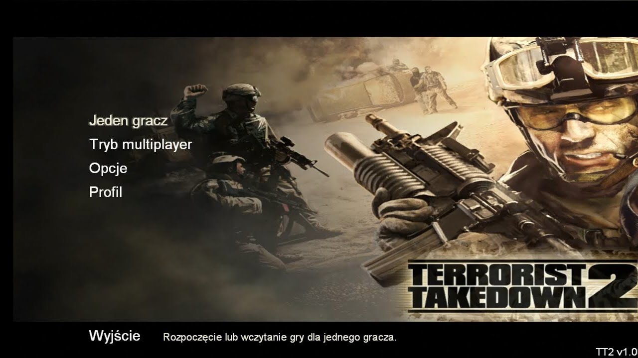 Terrorist Takedown 2 [2007] (PC) - Longplay