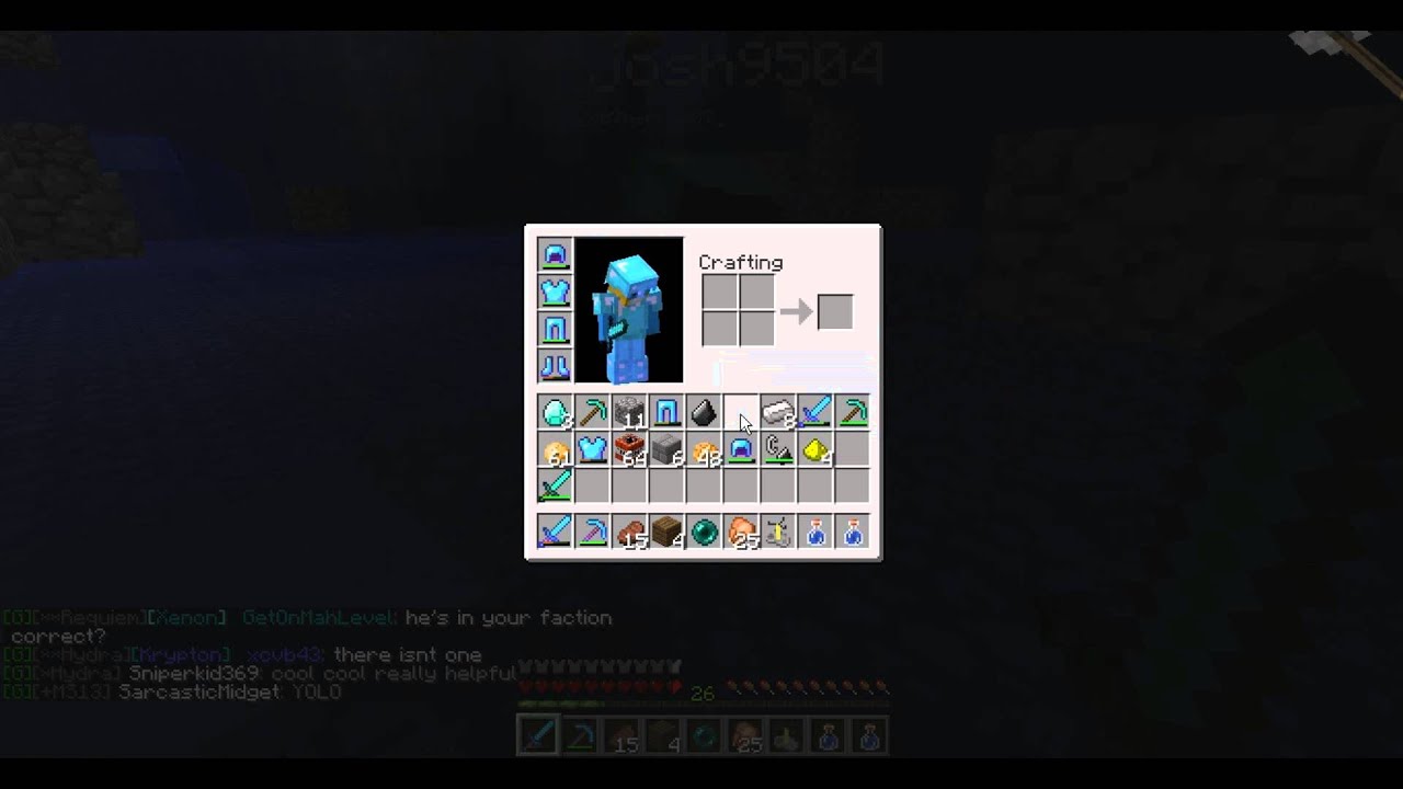 Justicecraft: Chaotic Raids MS13
