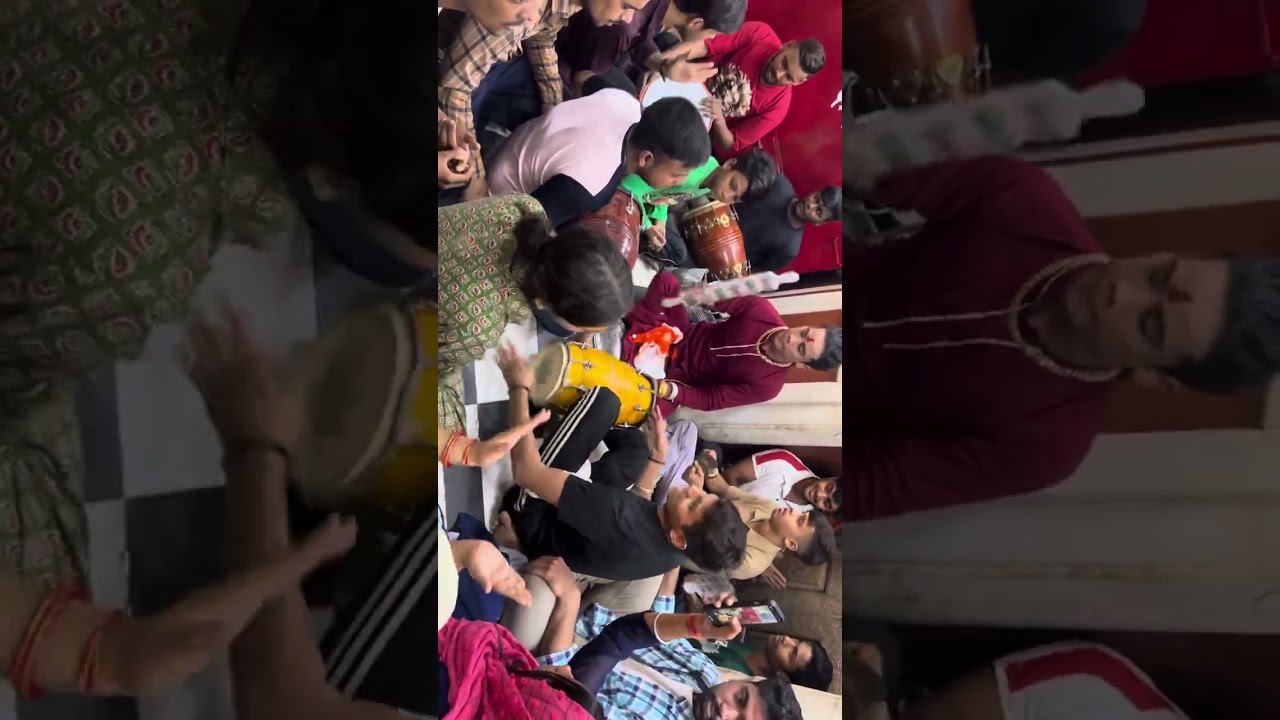 Maa kalka ka kirtan