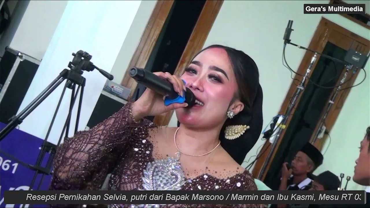 SADEWA MUSIC - DADI ATI | SELVIA & REGGA | GERA'S Multimedia - SR AUDIO