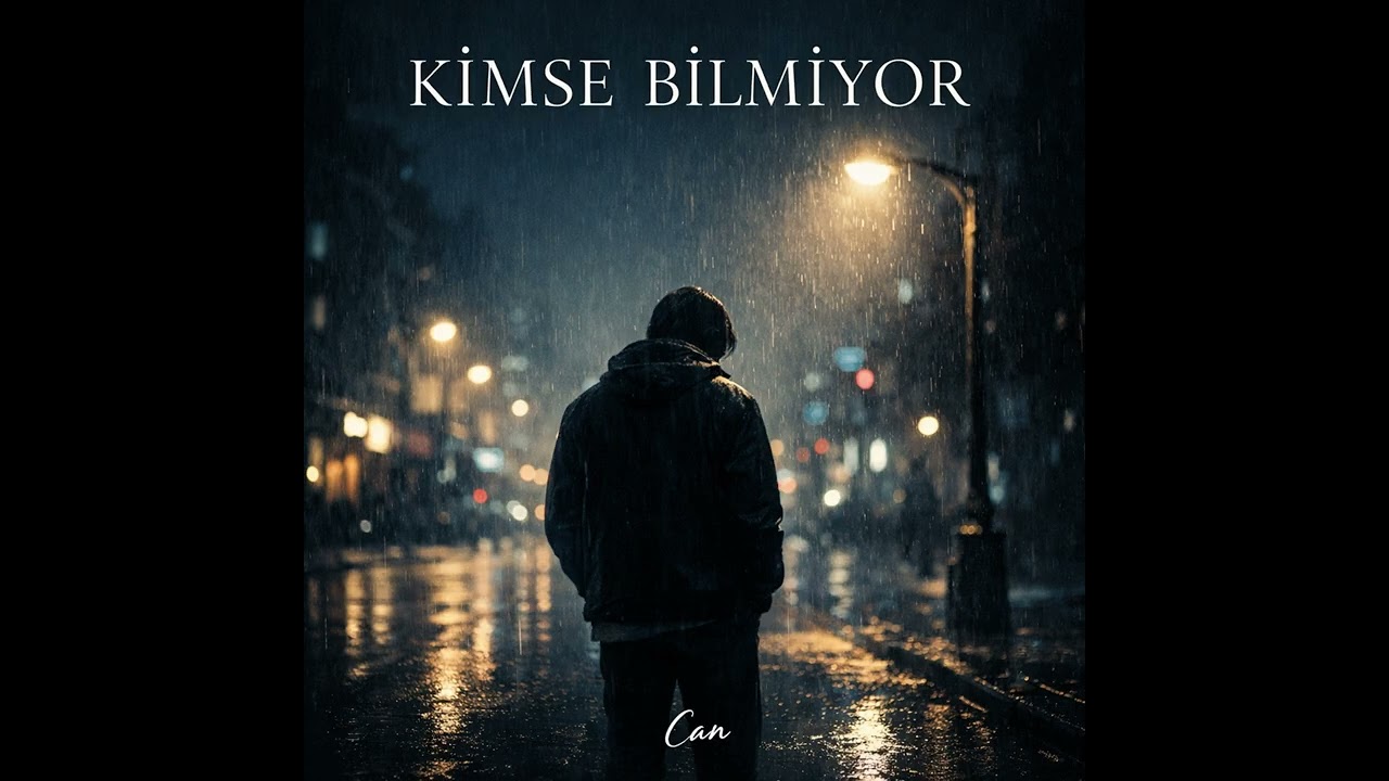 Kimse Bilmiyor | Duygusal Türkçe Rap
