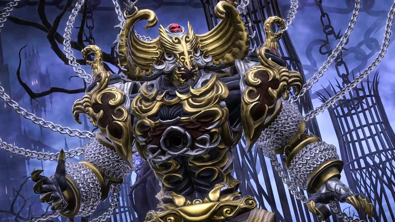 Ancient Shackles (Pandaemonium Asphodelos 1-3) | Final Fantasy XIV