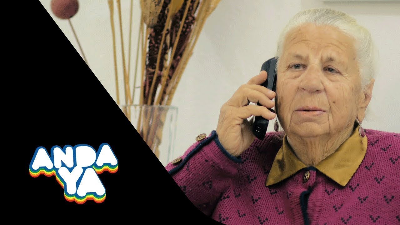 LA BROMA DE ANDA YA: Isidora hace enloquecer a Reme y a Rosi