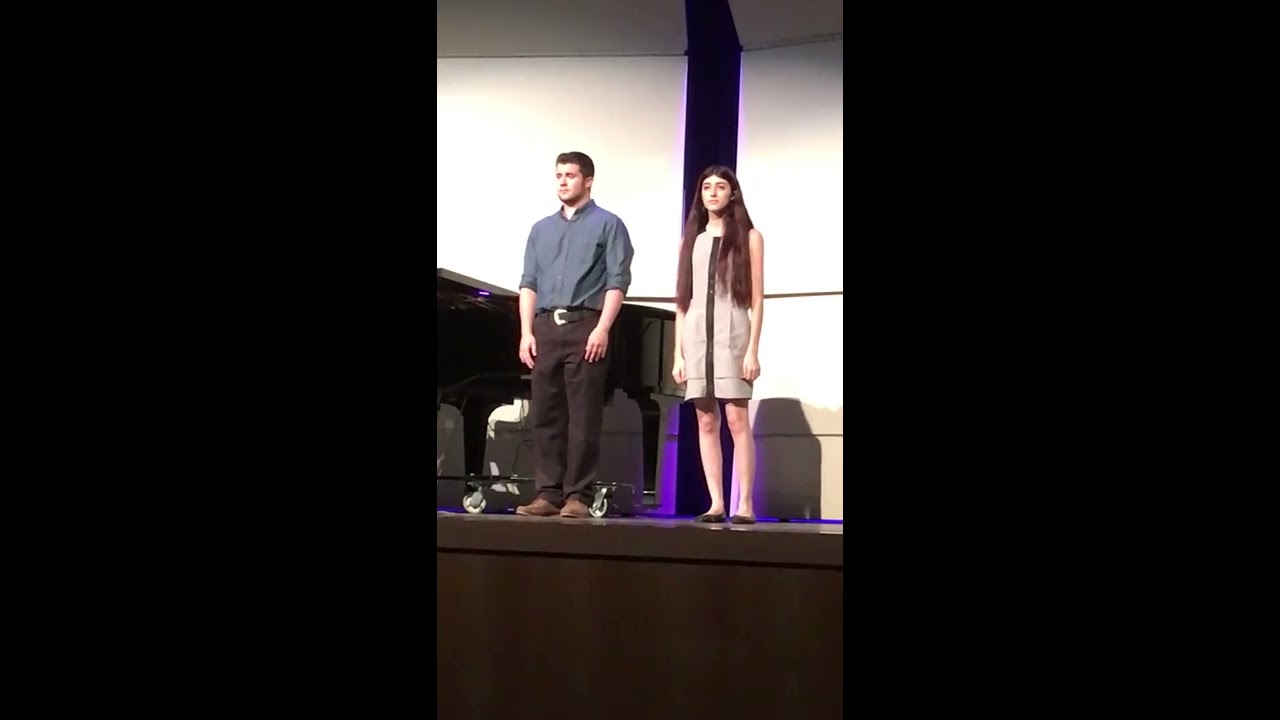 The Prayer; Sam & Nazmia 6/5/2018