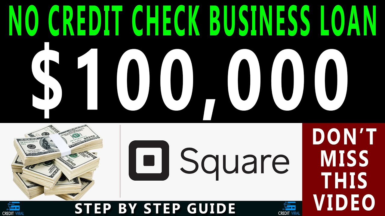 $100,000 Cash Funding For Business 2021 | No Credit Check Required | Credit Viral