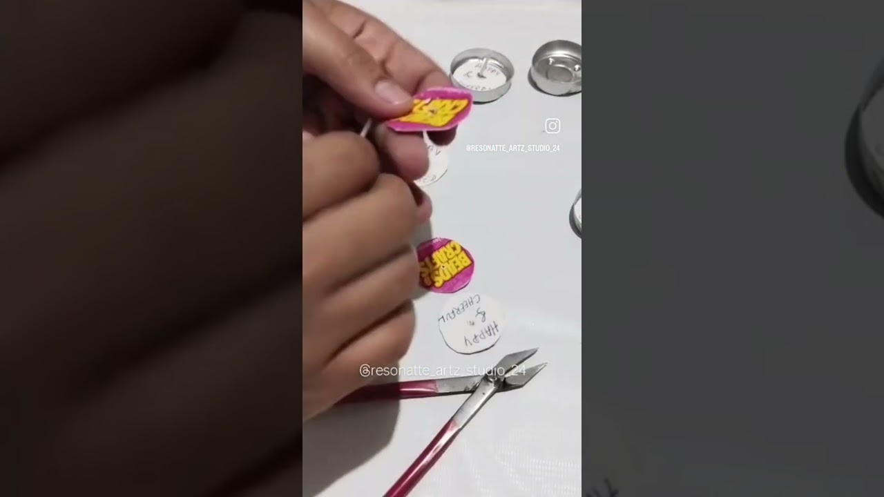 Tea lights candles 