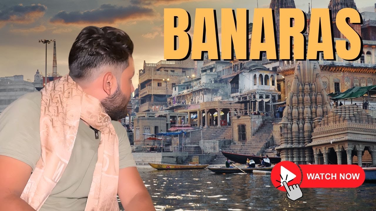 Banaras Ganga Aarti | Dashashwamedh Ghat | Namo Ghat | सावन में बनारस का अद्भुत नज़ारा!