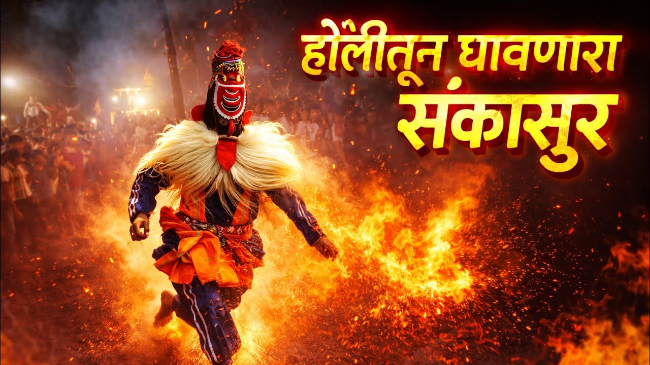 Holitun dhavnara Sankasur | kokancha shimgotsav | vlog 28