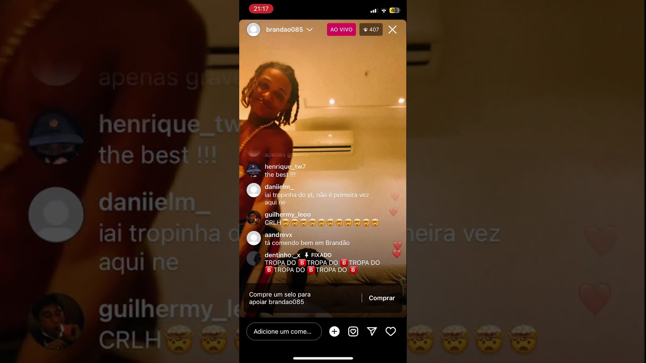 Live Brandão (Jeep)