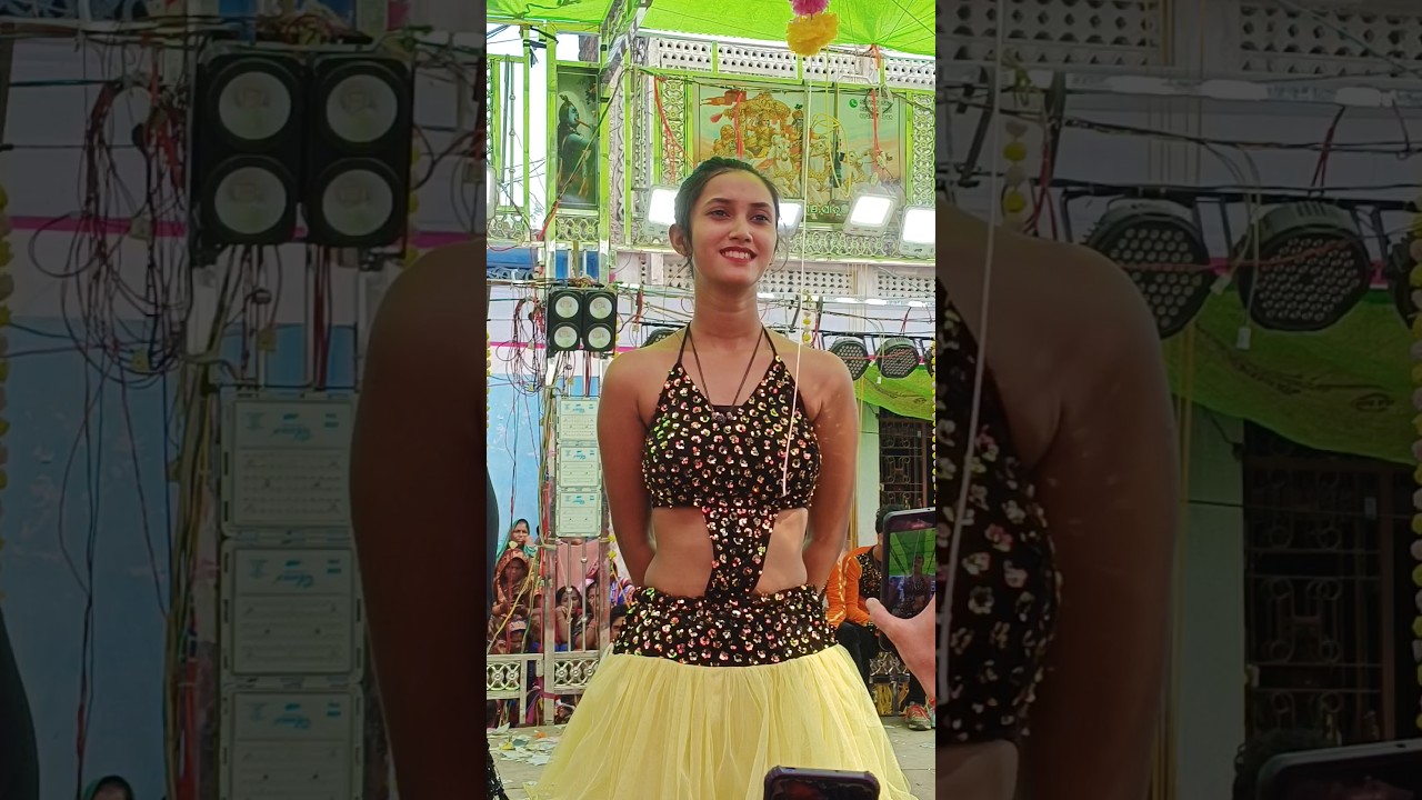 Record dance/2 party ramayana/viral video/miss jerry/viral giral/ganjam ramayana/BK Ganjam