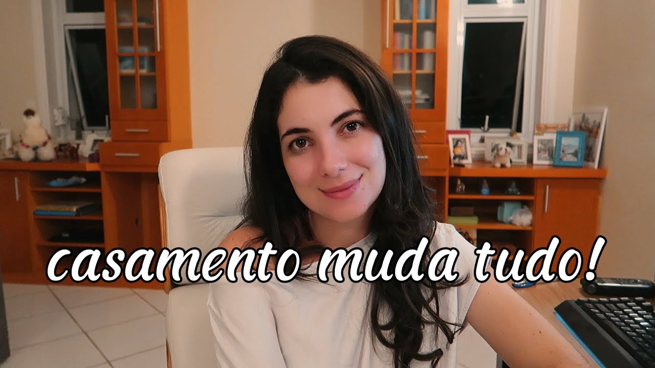 Quem você se torna depois do casamento?