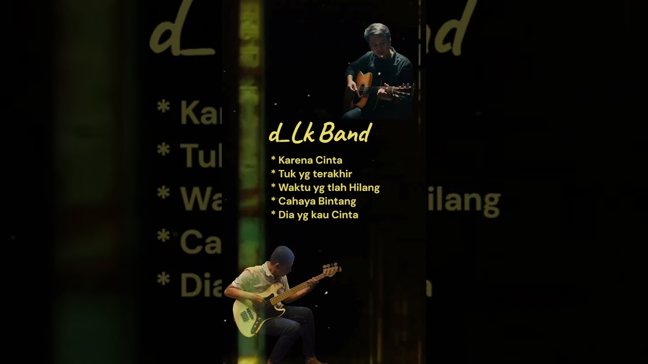  Kumpulan lagu d_Lk band terbaru 2025#fypシ #reels #ytindonesia #reelsmusic #fypyoutube 