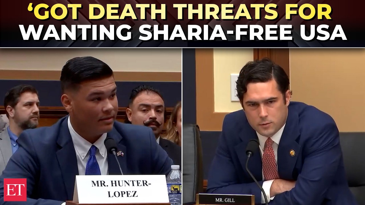 &lsquo;School library offers Quran but not the Bible!&rsquo;: Student drops bombshell in exchange with Rep Gill