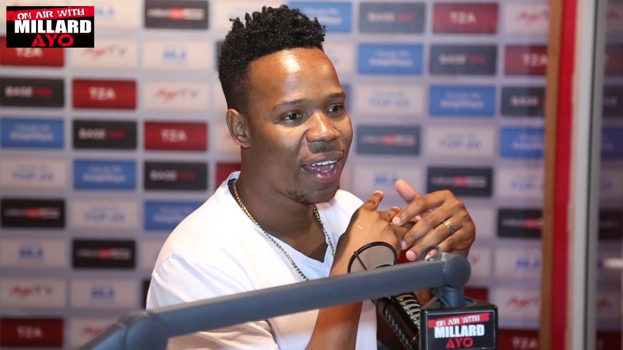 Mambo matano Nay wa Mitego hatoyasahau baada ya kutoa 'shika adabu yako'