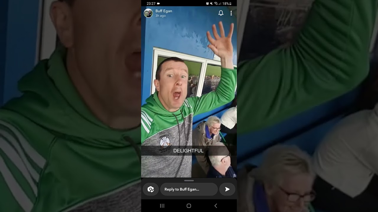Buff Egan TV 2023:(1)