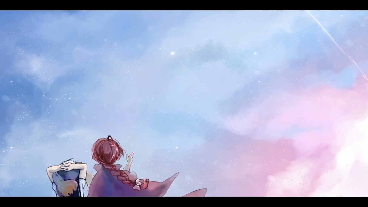 東方魔法量子 ~ Quantum of Magic 6: 霊人の休日 ～ Ghostly Person's Holiday