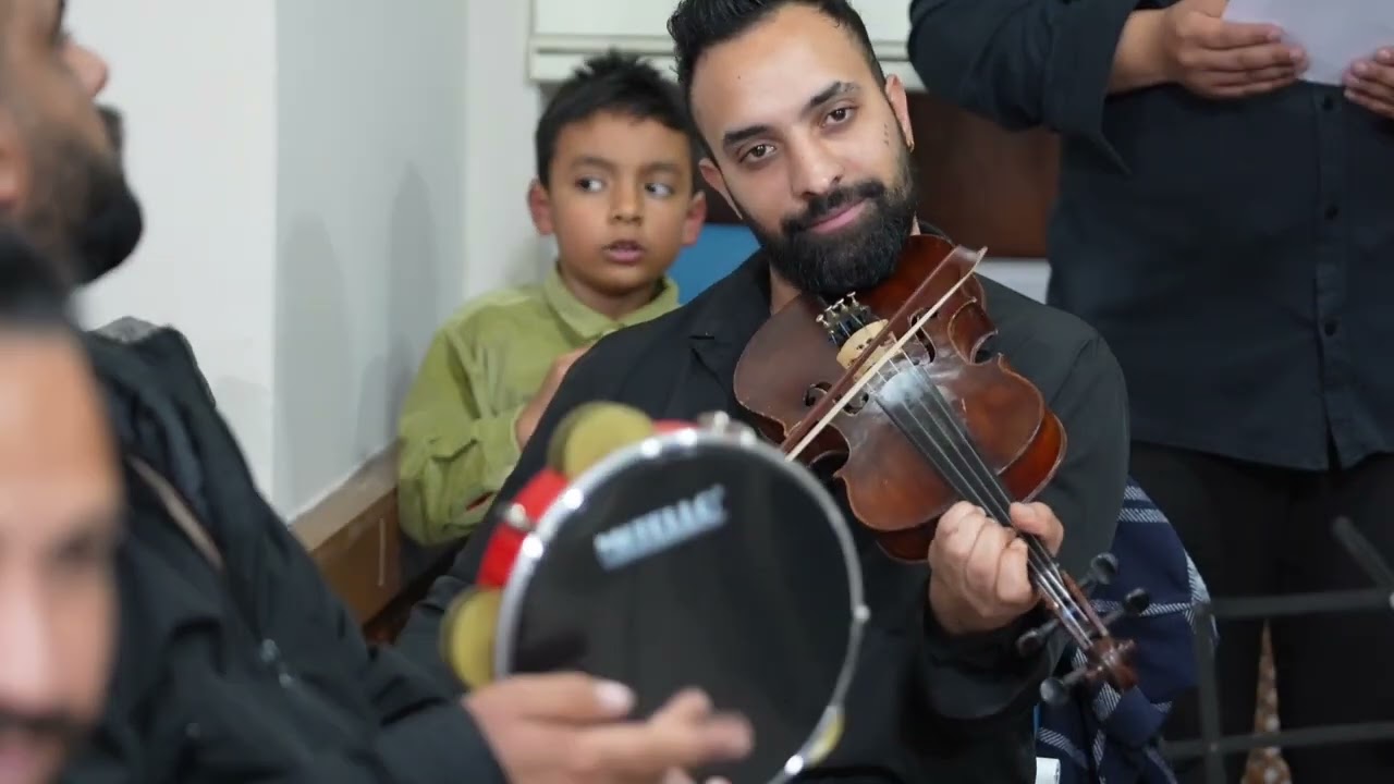 Sinop'ta romanlar iftarda buluştu