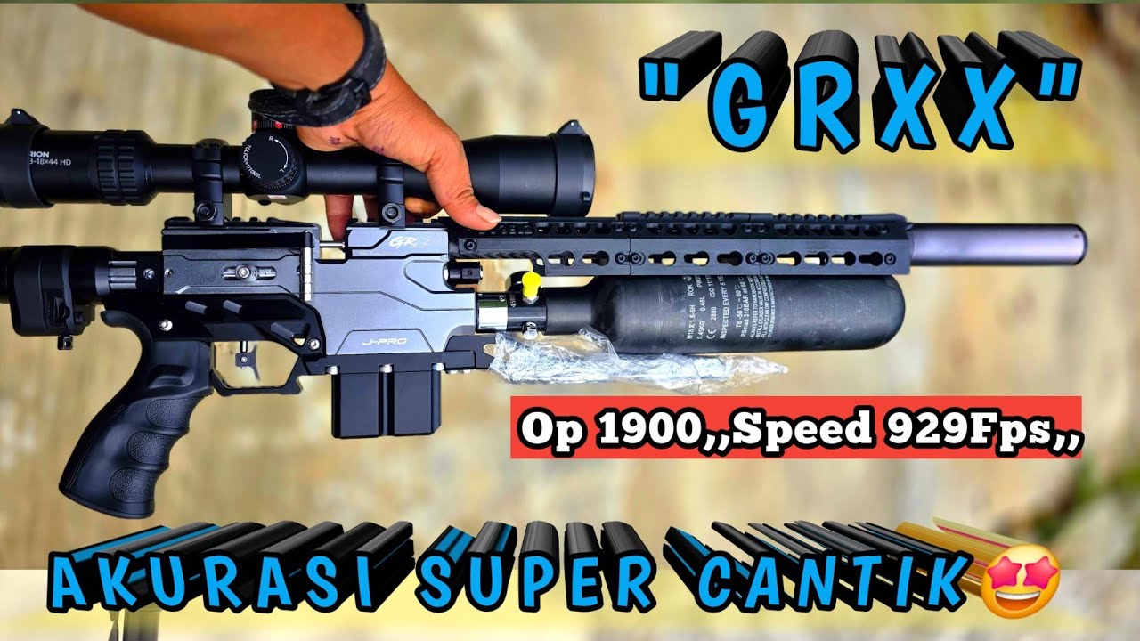 Test Akurasi Grxx Milik//bang Gindo//Tebo Jambi
