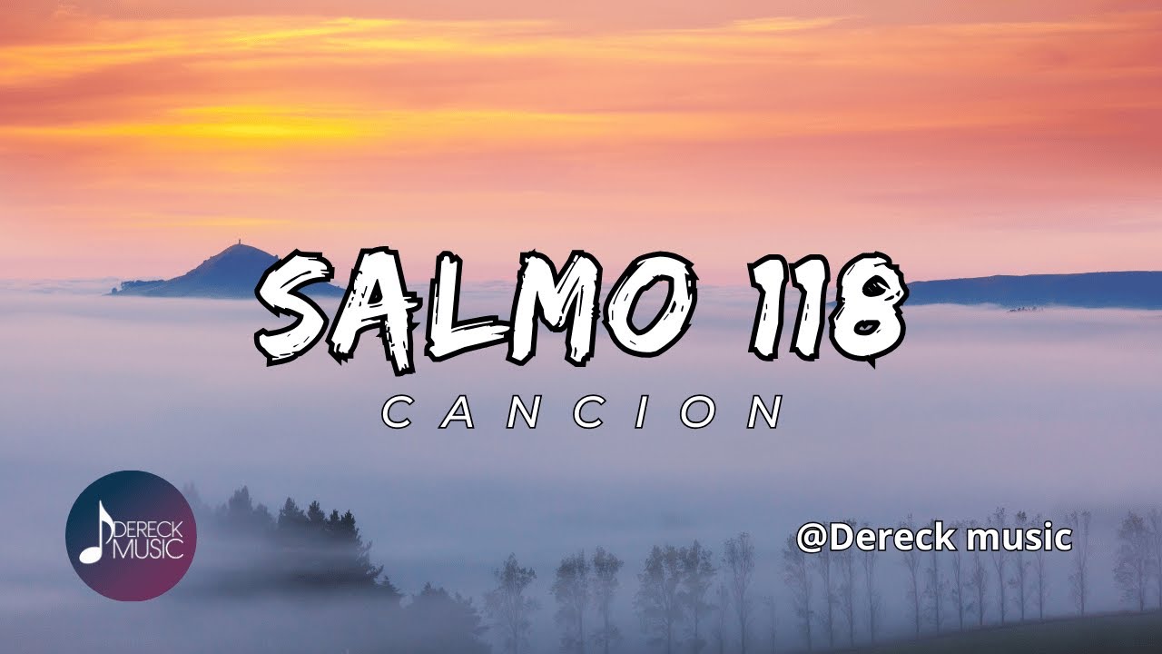 📖 Salmo 118 | ¡Dios es Bueno, Su Misericordia es Eterna! 🙌🔥