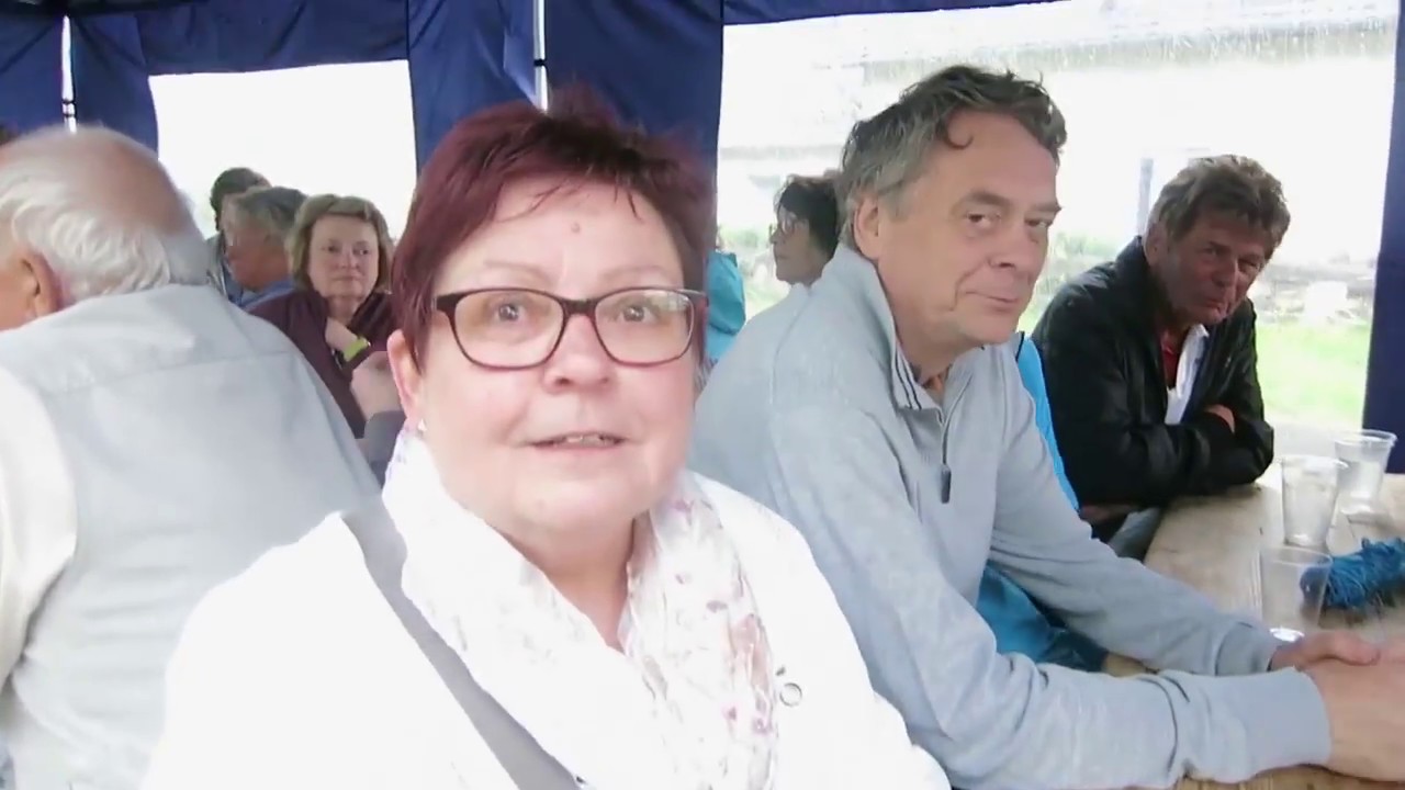Bahnhofsfest in Köblitz am 14.05.2017