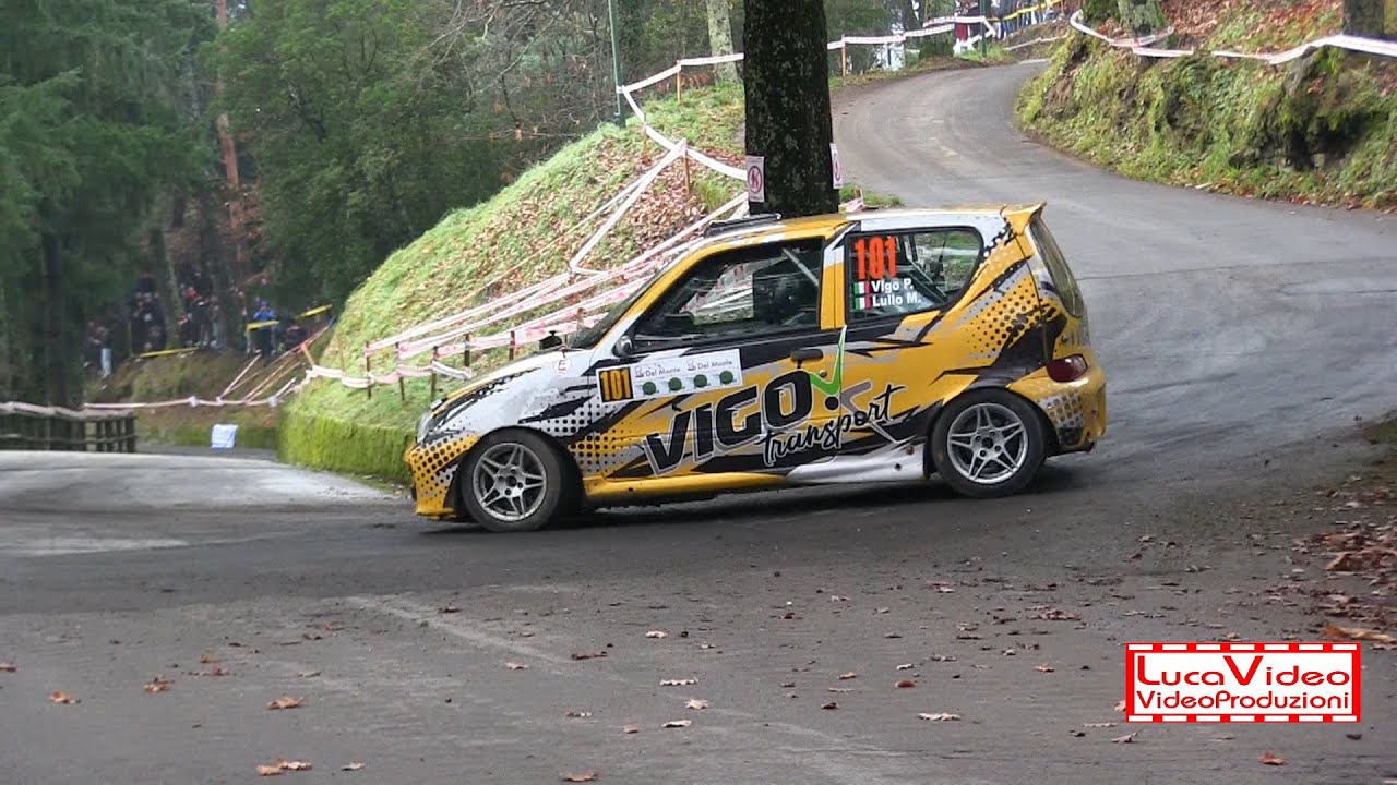 34° Rally Il Ciocchetto 2025 Vigo-Lullo 600 Kit A0 - Passaggi esterni