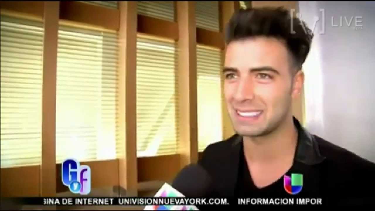 Jencarlos en #EGYLF 25/03/2014