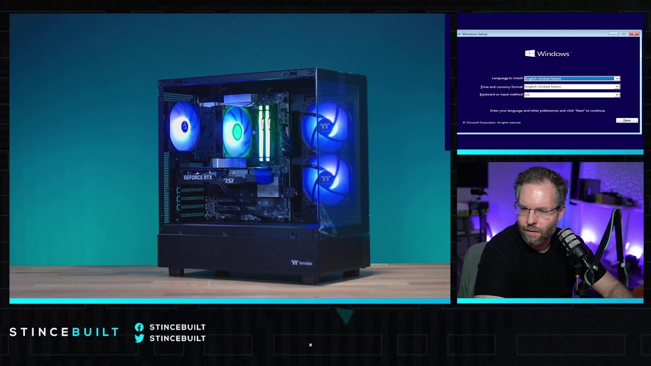 ⚠️Building our Challenger System for Budget 1440p!⚠️ | !Financing