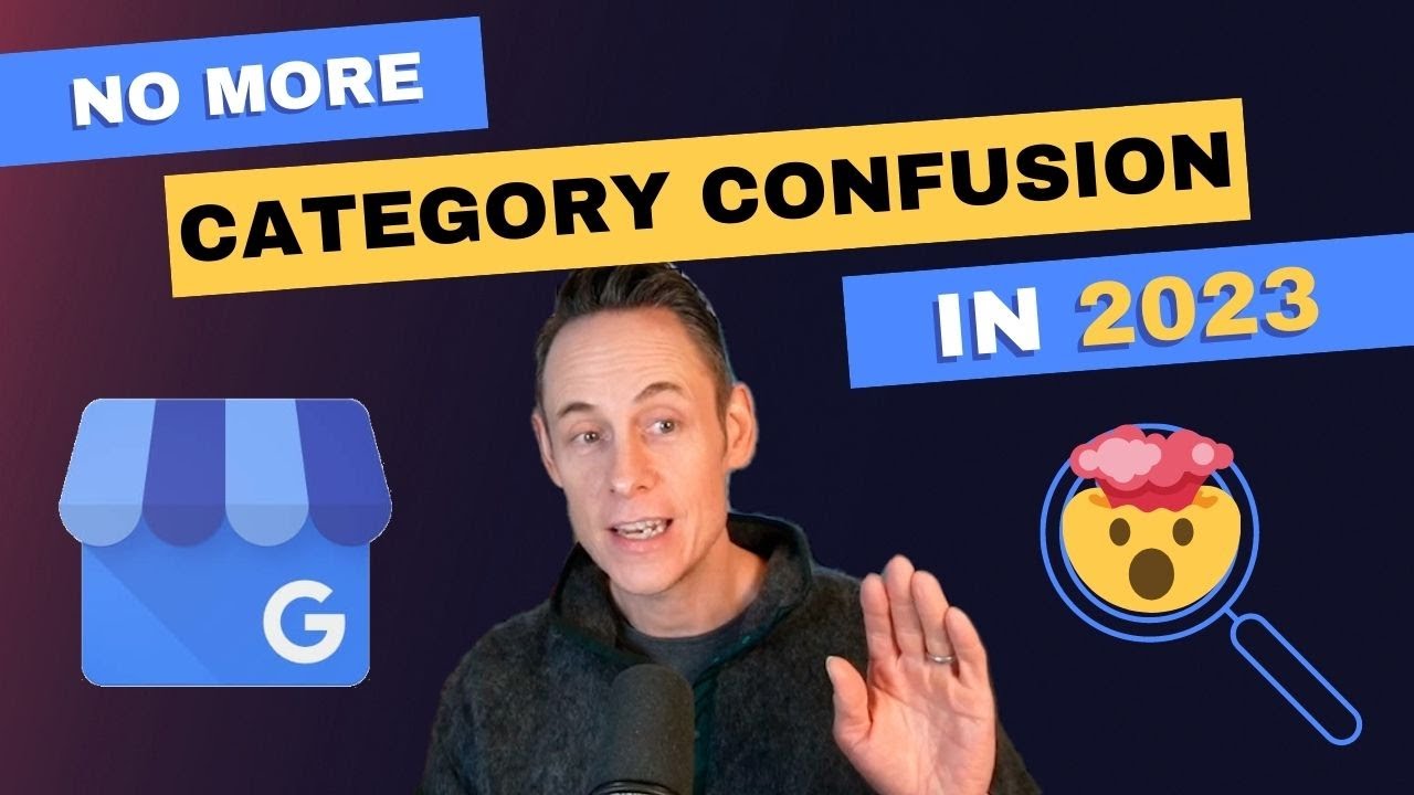 Category Confusion in Local SEO is Not a Problem in 2023