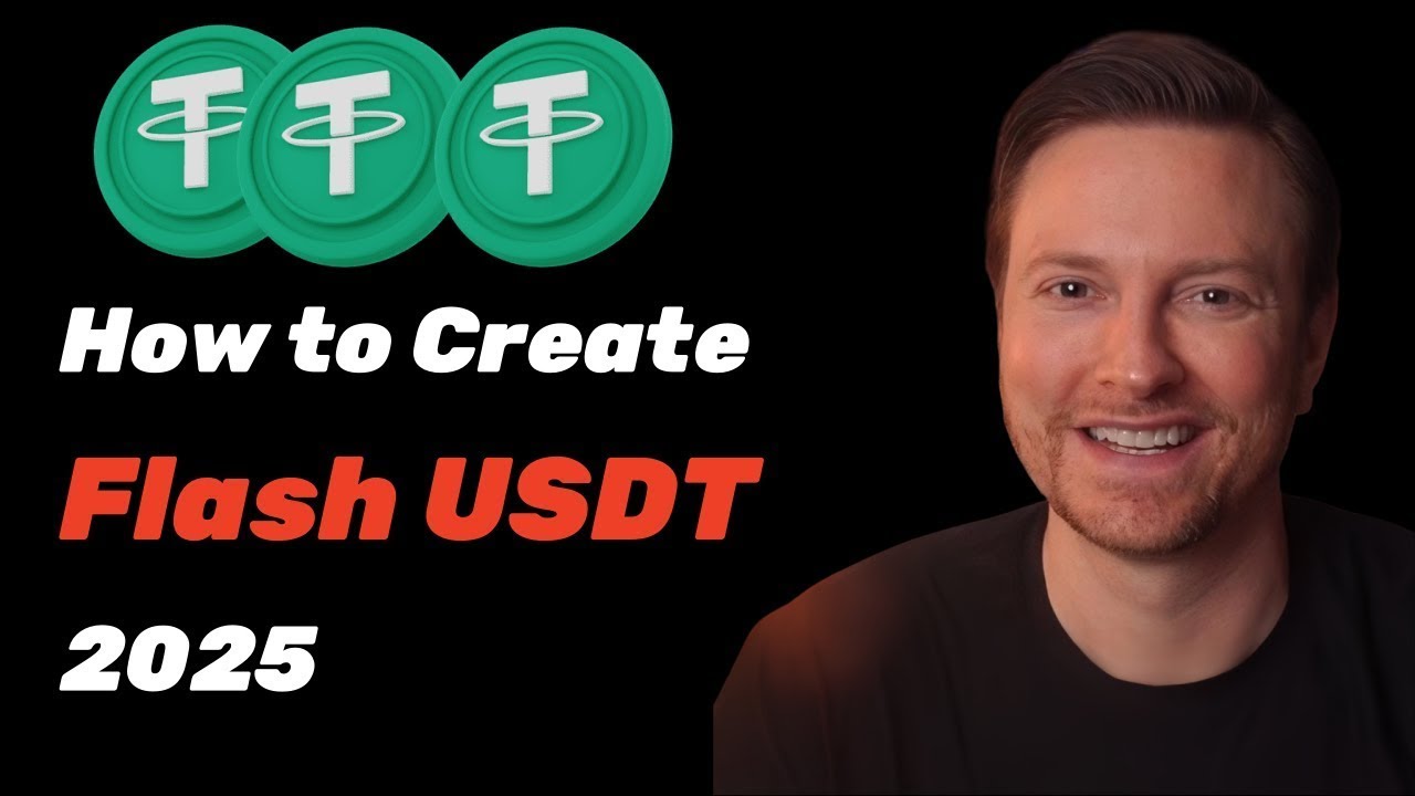 How to Create Your Own Flash USDT Token in 5 Minutes - 2025 Tutorial