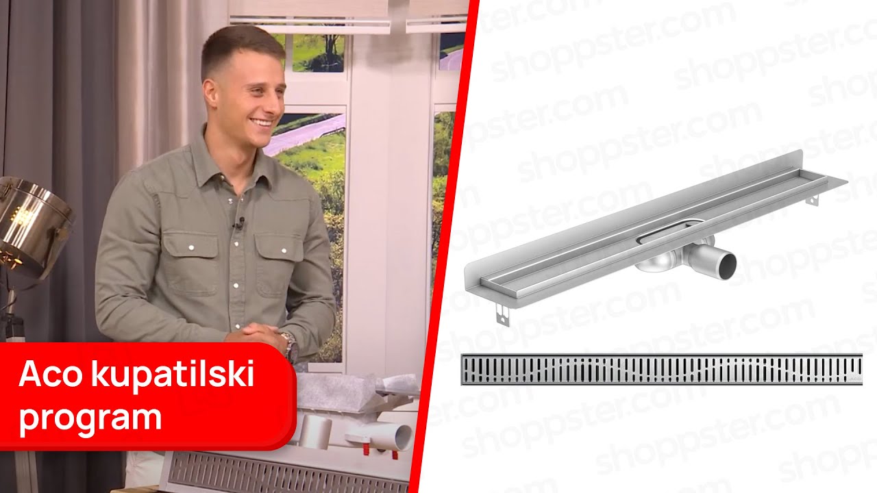 Aco kupatilski program | Sve za kuću | Shoppster Srbija